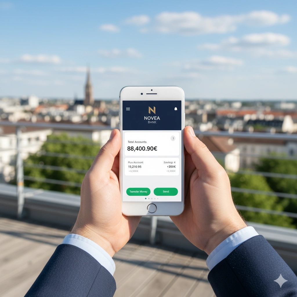Mobile Account Opening Process
