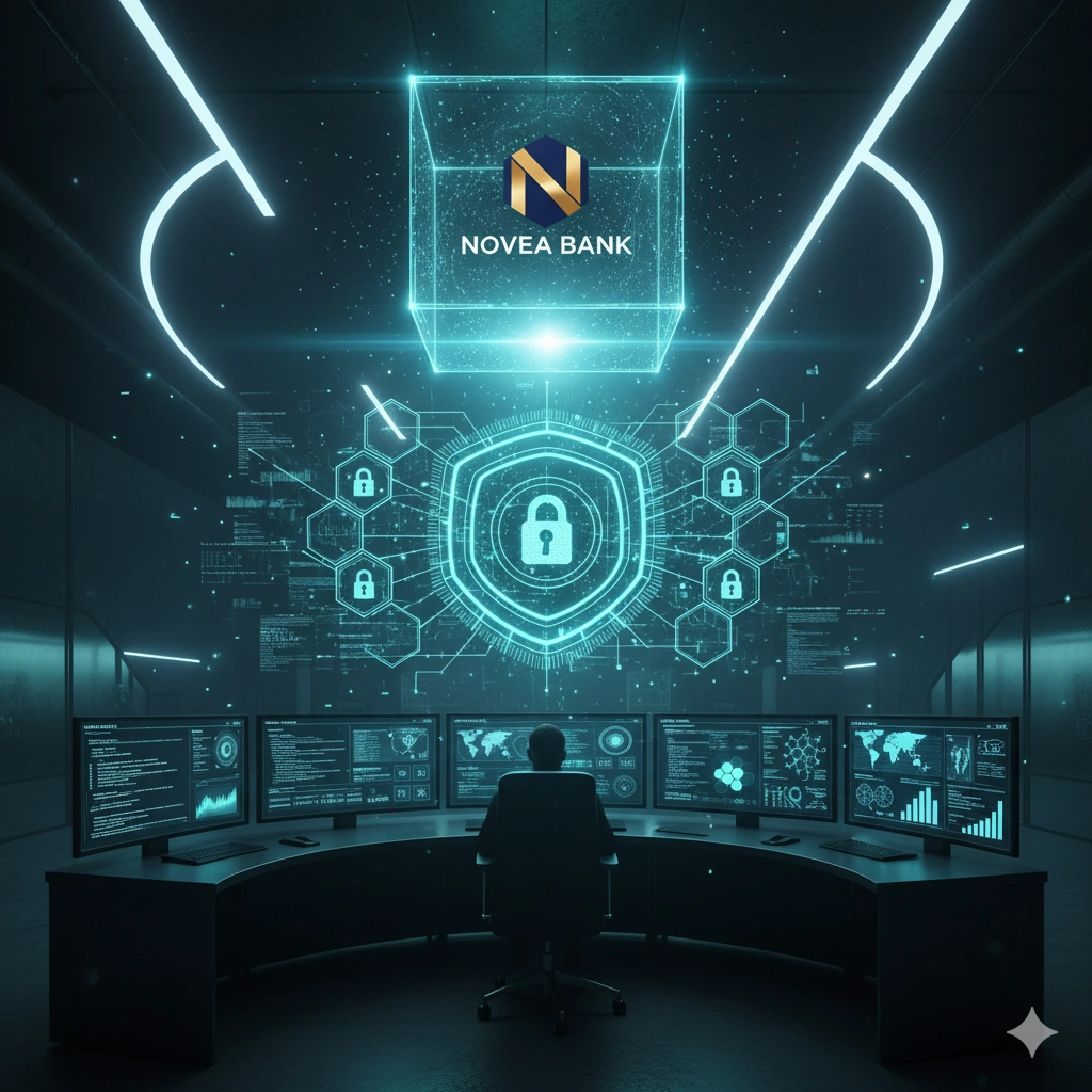 Seguridad NOVEA BANK