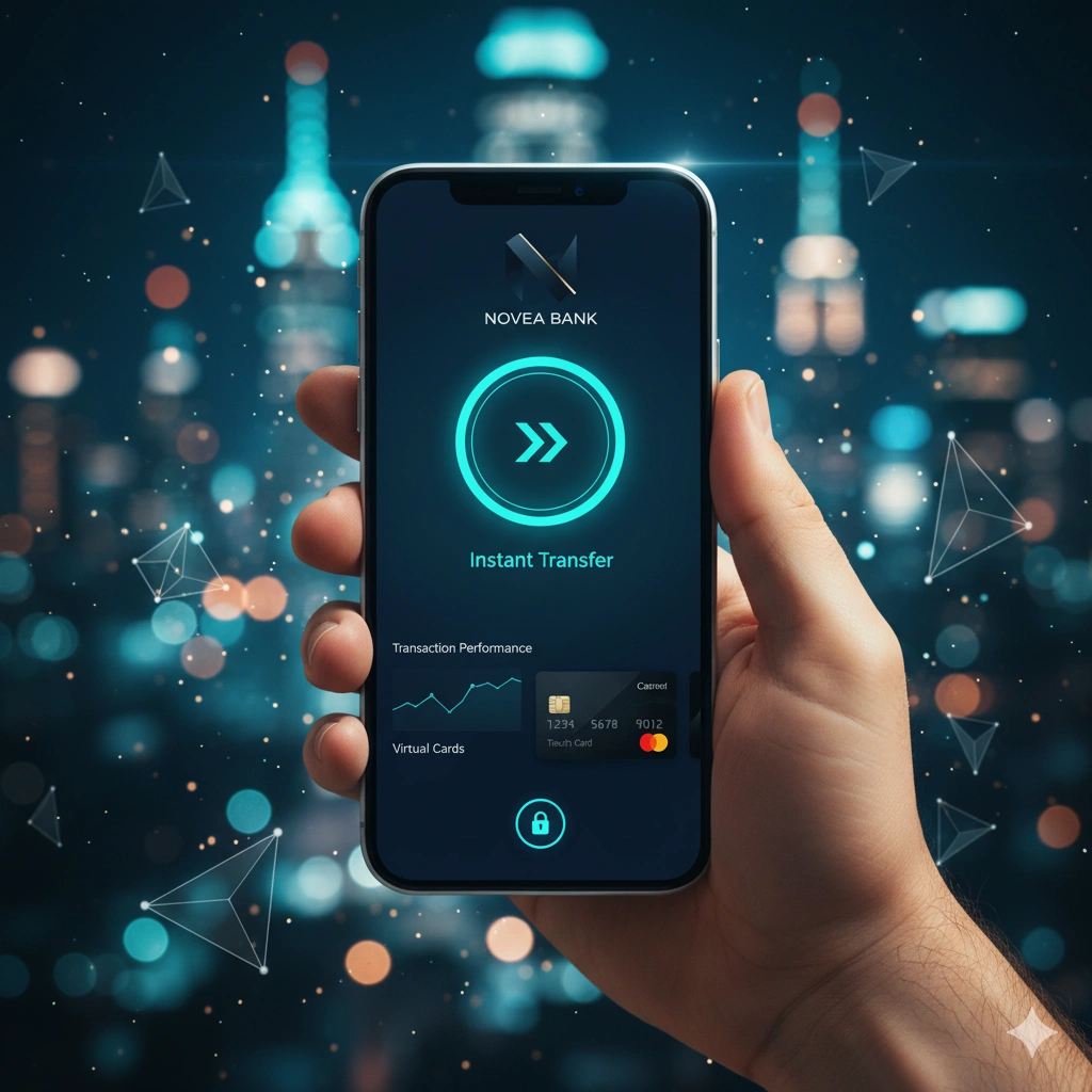 Servicios bancarios NOVEA BANK