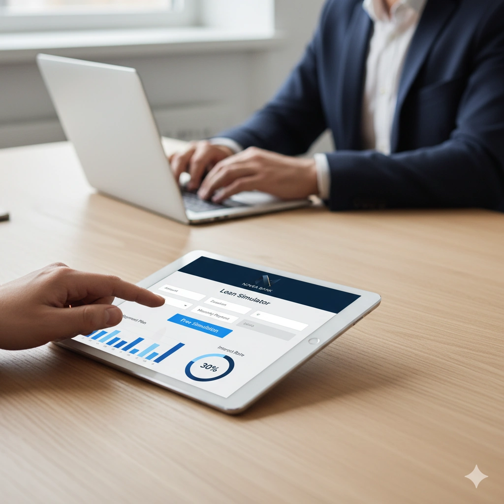 Simulación de crédito