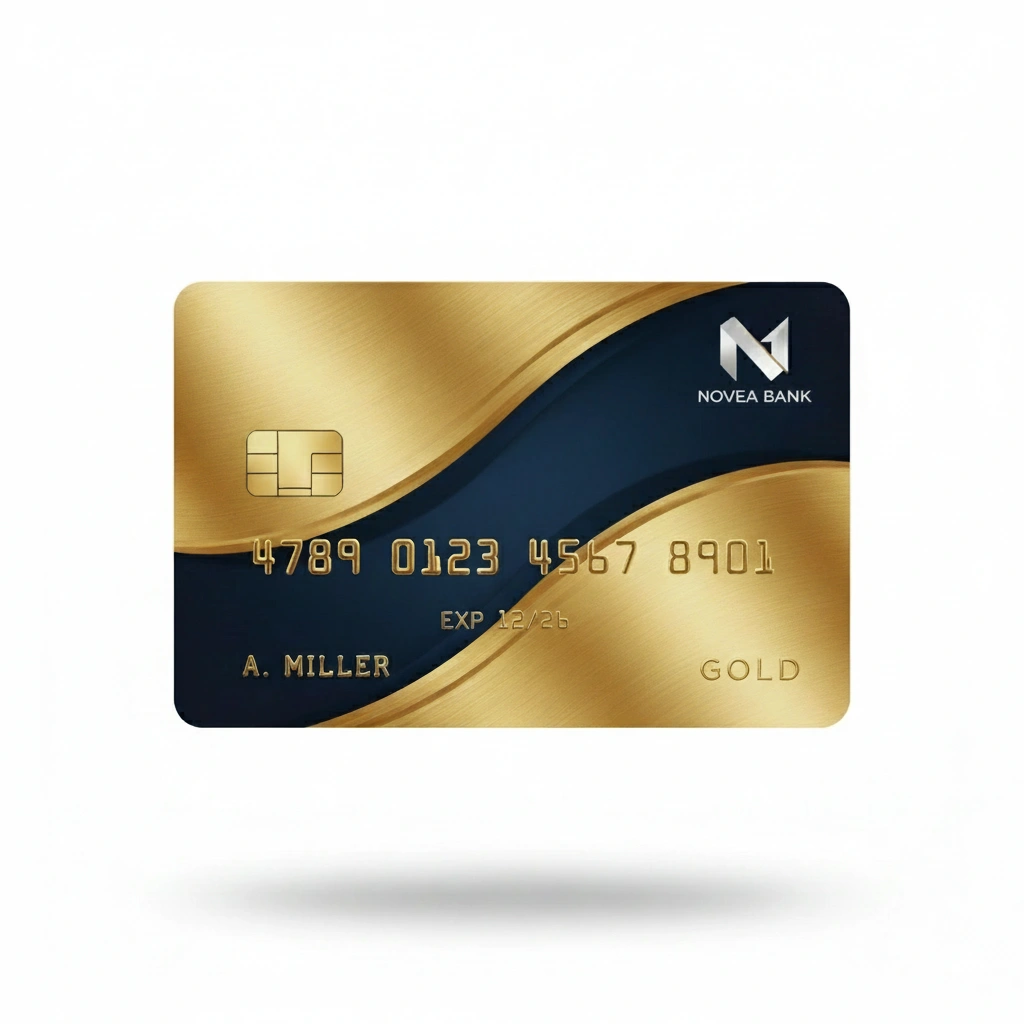 Gold Mastercard