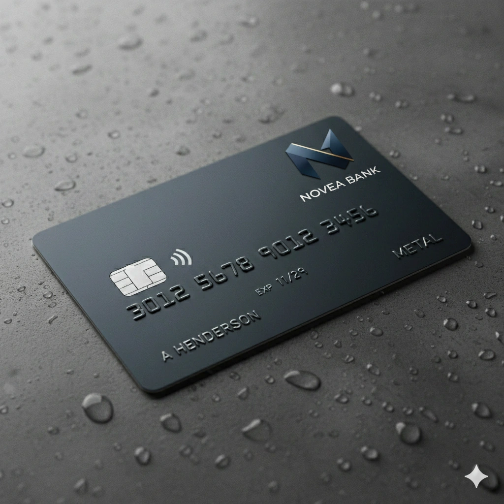 Tarjeta Visa Infinite